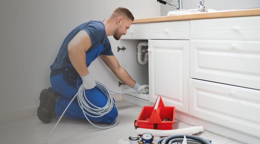 Professional sewer line replacement in Cyclone, WV